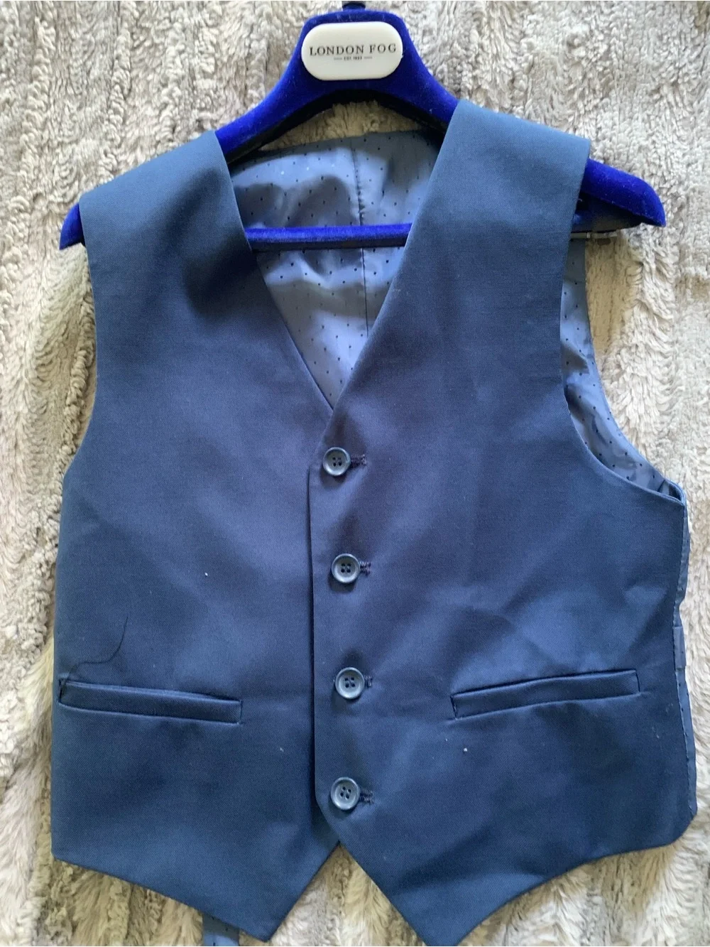 London Fog never worn